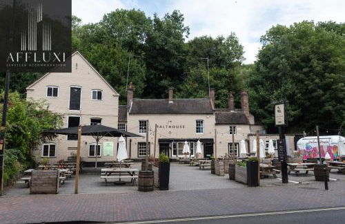 Ironbridge Riverside Hot Tub Retreat - Foto 18