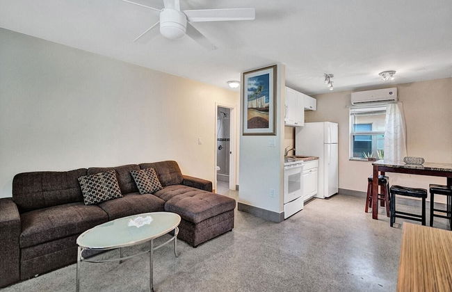 Hollywood Beach Walk, a Vacation Home in Miami - Foto 9