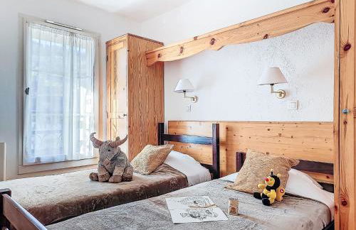 Apartment Le Grand Panorama 412 by Interhome - Foto 26