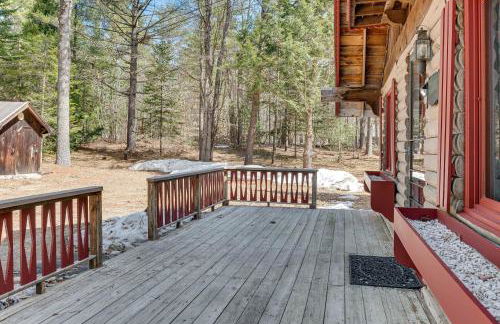 2 Mi to Ossipee Lake Forest-View Sanctuary! - Photo 21
