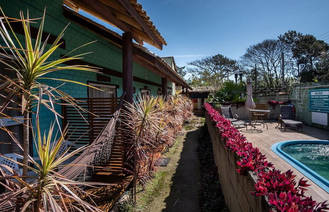 Pousada Hanalie - Praia do Rosa - SC - Photo 68