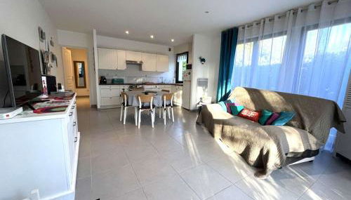 Terrasse au calme, cœur de Bénodet, appartement à 400m de la plage avec parking privatif - FR-1-481-133 - Foto 5