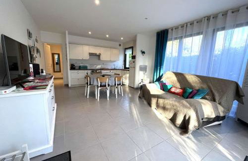 Terrasse au calme, cœur de Bénodet, appartement à 400m de la plage avec parking privatif - FR-1-481-133 - Foto 5