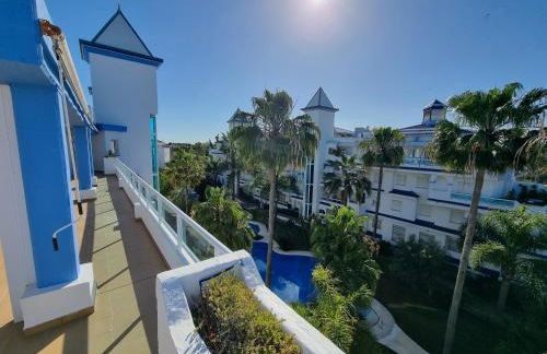 Ático en Costa Ballena con Barbacoa, Aire Acondicionado y WIFI - Foto 27