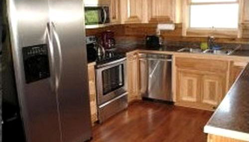 Rustic Log Cabin For a Group Getaway near Lake Cumberland in Kentucky - Foto 2