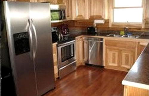 Rustic Log Cabin For a Group Getaway near Lake Cumberland in Kentucky - Foto 2