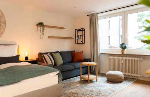 Renovated Munich City Center Apartment near Oktoberfest - Foto 4