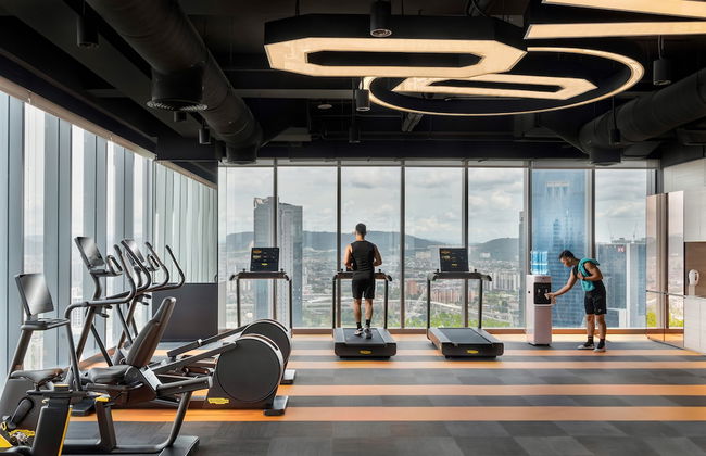 Capri By Fraser Bukit Bintang - Foto 22