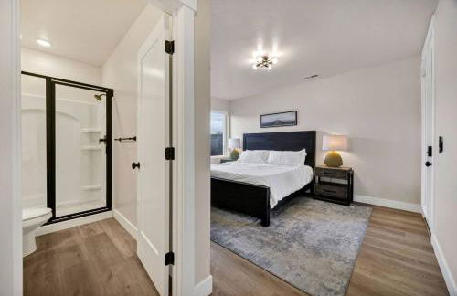 Luxury Lodge with Hot Tub, Theater and Pickleball Court - Foto 46