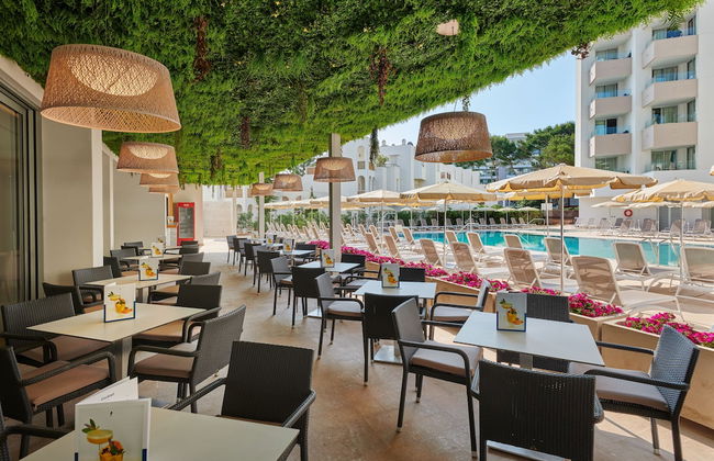 Hipotels Bahía Grande Aparthotel - Photo 25