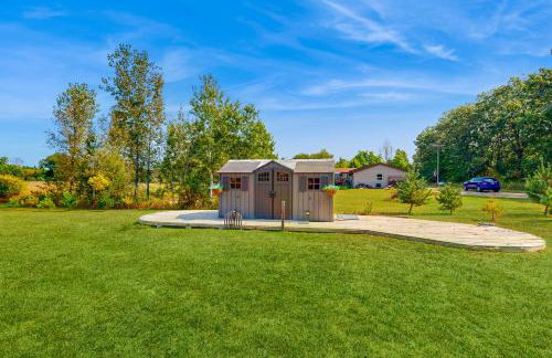 Blissful Deer Cabin - Foto 24