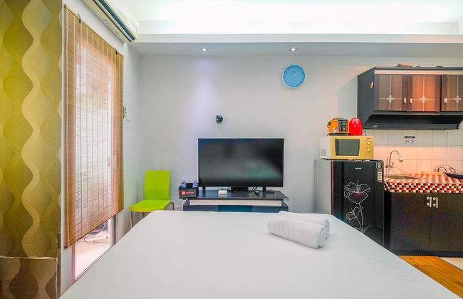 Comfy and Minimalist Studio at Pakubuwono Terrace Apartment - Foto 12