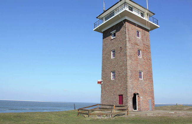 Heritage Holiday Home in Huisduinen near Sea - Foto 20