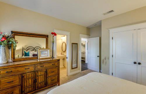 Peaceful, Serene Getaway 17 Mi to Dtwn Roswell! - Foto 12