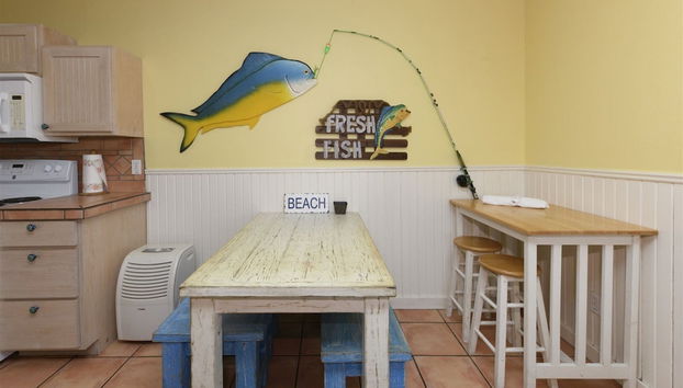 Little Bay Club by Miss Kitty’s - Foto 4, Eigene Küche