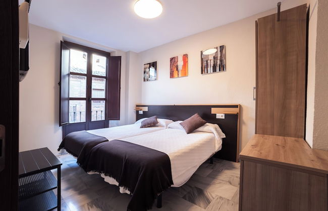 Apartamentos Reyes Católicos - Foto 60