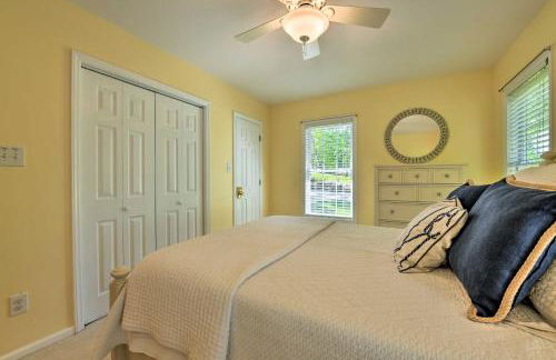 Lake Norman Retreat with Dock about 1 Mi to Marina! - Foto 14