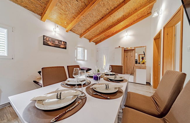 Eco Friendly Cottage Maja - Foto 15