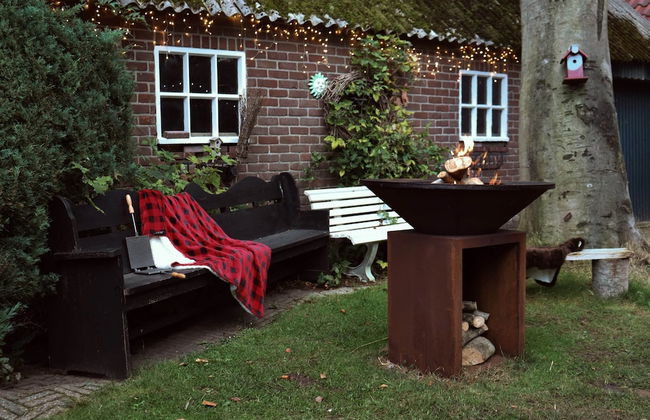 Exotic Villa in Den Ham with Sauna near City Center - Foto 29