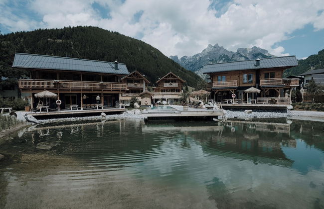 Luxury Bergchalets Gut Wenghof - Foto 1