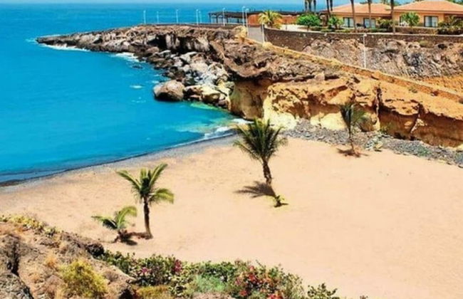 Belvilla by OYO Apartamento en Playa Las Carmenes - Foto 35