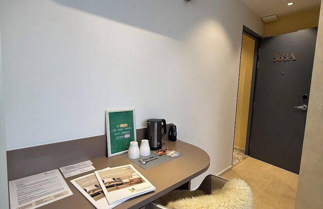 ISA Hotel Amber Road - Photo 71