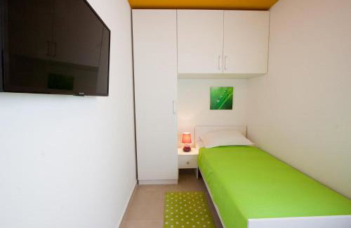 Seaview Pool House Mytilus - Happy Rentals - Foto 26