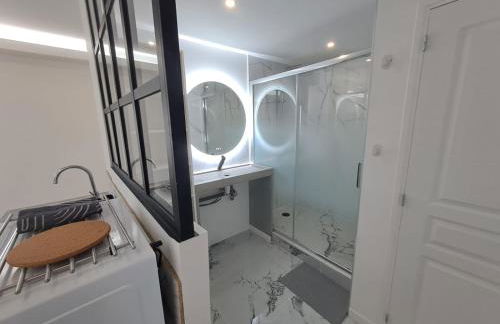 Studio spacieux Métro 14 Paris - Foto 17