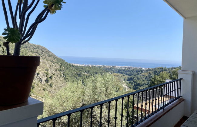 La Perla de Frigiliana Suites & Villa - Photo 31