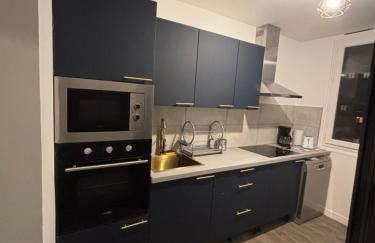 Dunes dorées appartement de charme avec belle vue - Foto 11