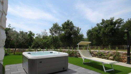 Luxury Villa Sara with Jacuzzi in Malinska - Foto 2