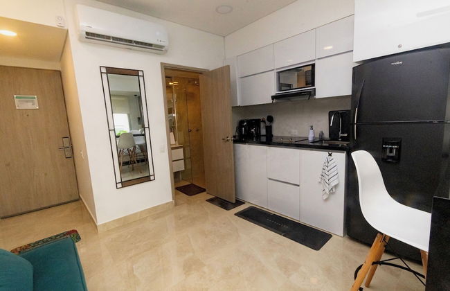 Condominio exclusivo nuevo frente al mar - Foto 27