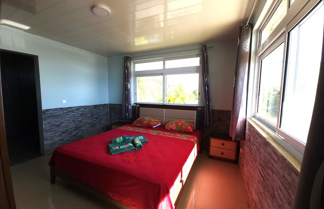 Apetahi - Bord de lagon - Photo 1