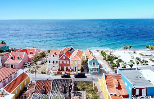 Stylish, Luxurious Home With Balcony in Famous Pietermaai District - Foto 21