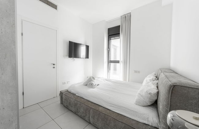 Sea-side 4 BR Apt with Gym - Foto 8