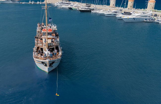 Crucero por Rodas - Diversión al sol - Foto 19