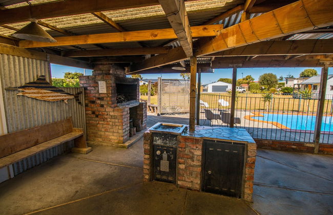 Whanganui Seaside Holiday Park - Foto 48