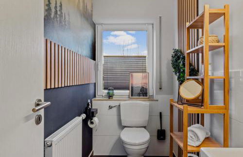 UPPER ROOM: Apartment mit exklusiver Ausstattung-Ausblick auf Weinberge&Mandelblütenpfad - Foto 14