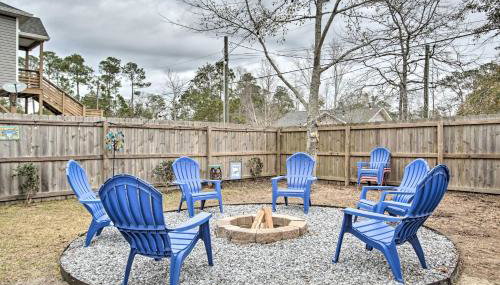 Waveland Home Near Beach Pets Allowed! - Foto 2