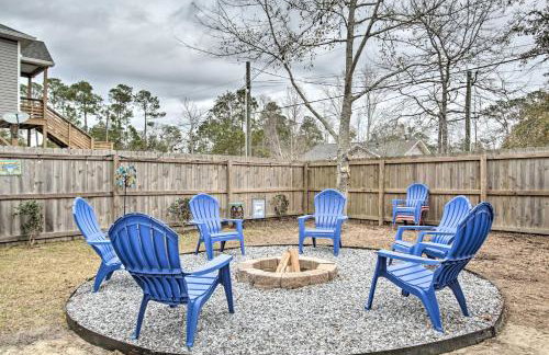 Waveland Home Near Beach Pets Allowed! - Foto 2