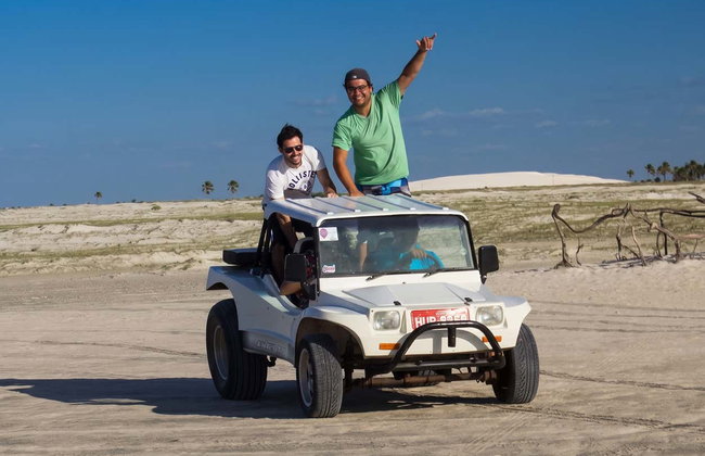 Tour por la costa este de Jericoacoara + Atardecer en Barrinha - Foto 3
