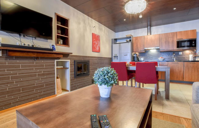 Tahko spa junior suite orange b6 - Foto 10