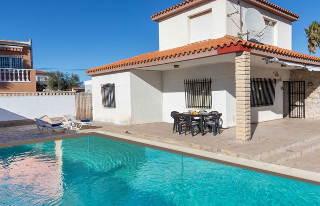 Villa Remedio - Foto 1