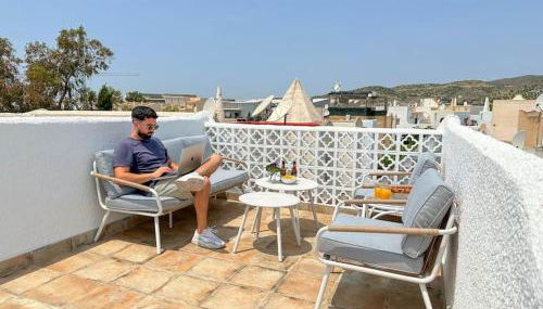 Casa Alkabir. Relax y piscina cerca de la playa. - Photo 5