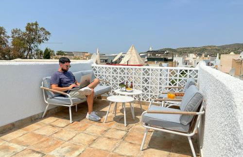 Casa Alkabir. Relax y piscina cerca de la playa. - Photo 5