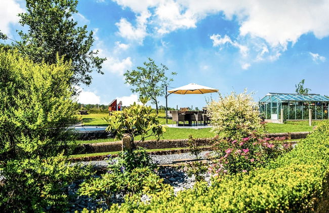 Villa in Bitvre With Garden - Foto 36