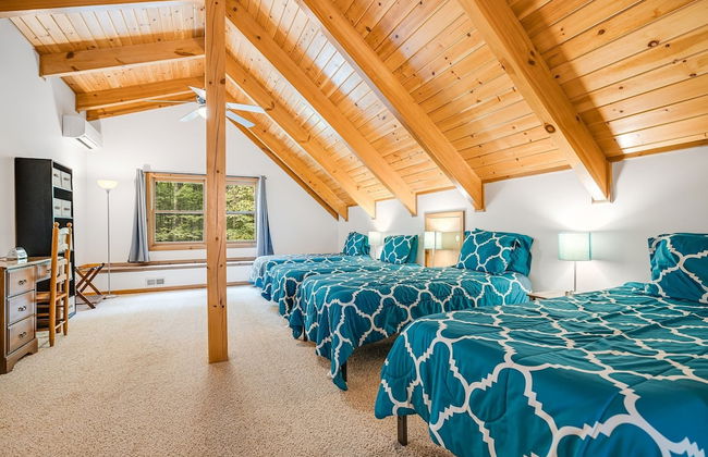 Twin Creeks Lodge by Avantstay 33 Acre Retreat - Foto 32