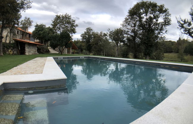 Vila Forno in Bustelo - Foto 31