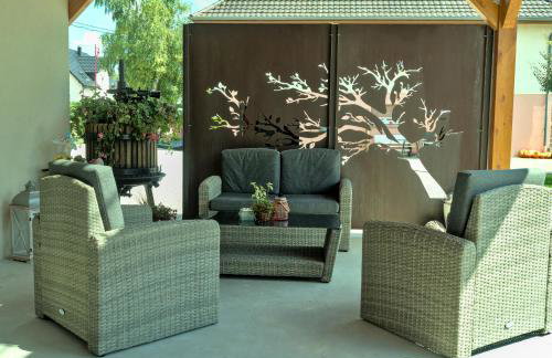 Gîte Cosy L'Ecrin du Ried PROCHE EUROPA-PARK - Foto 15