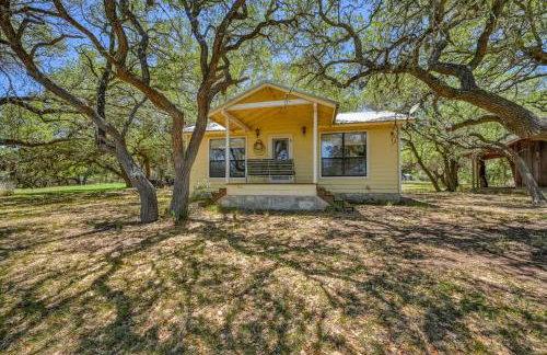 Stunninghome on The Blanco River - Foto 65